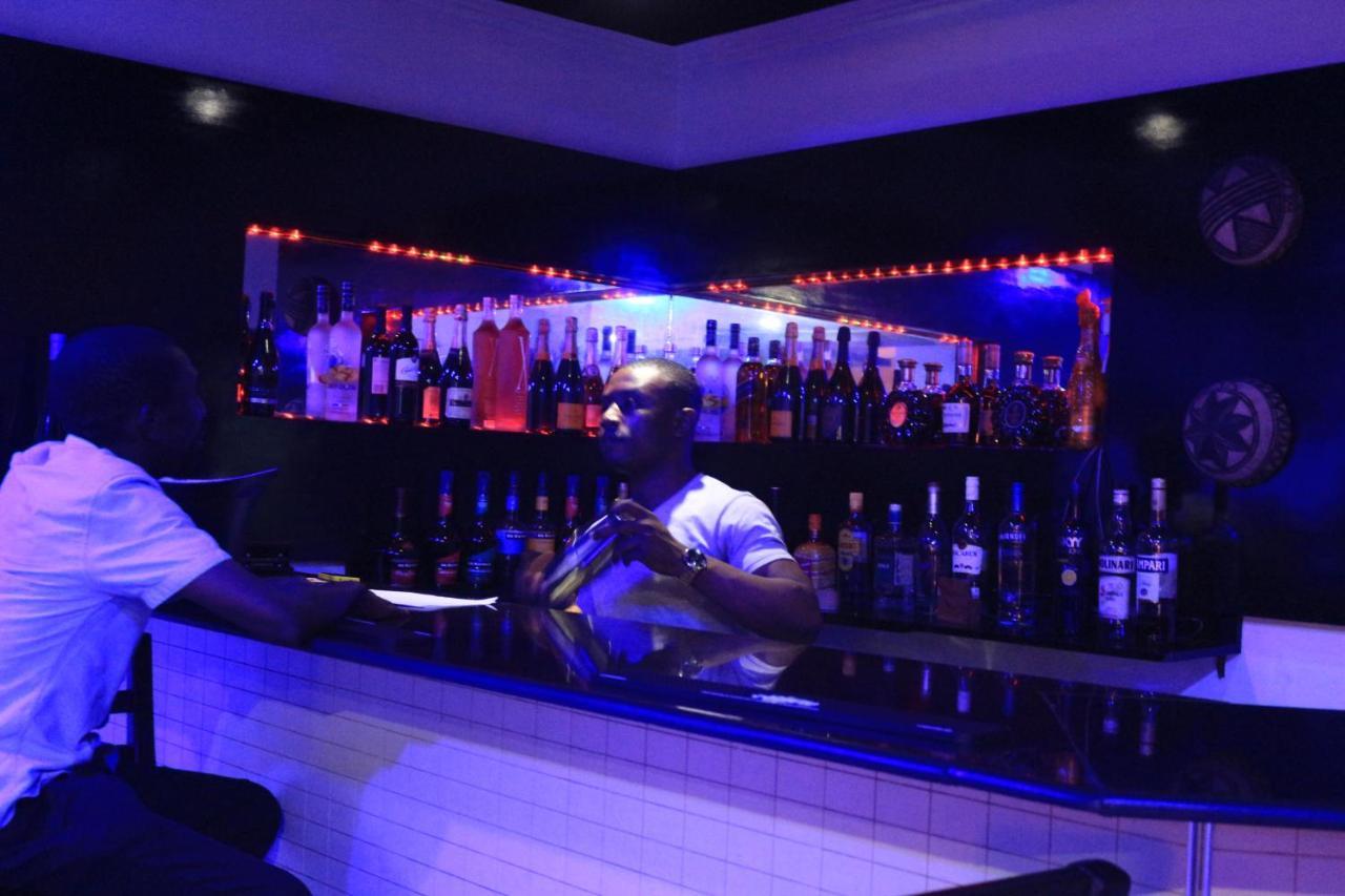 The Crib Lifestyle Hotel Port Harcourt Exterior foto